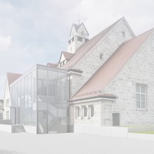 Generalsanierung Festhalle | Bad Urach