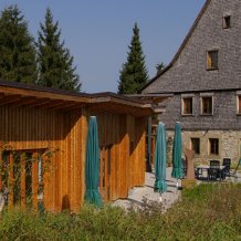 Seniorenpflegeheim "Haus Arche" | Forchtenberg