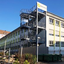 Instandhaltung und Modernisierung Förderzentrum | Stuttgart