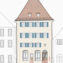 Sanierung "Altes Rathaus" in Weil der Stadt