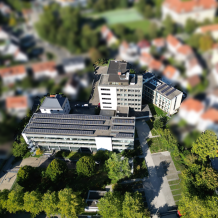 Interimsrathaus Stadt Reutlingen