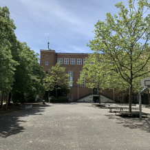 Generalsanierung Robert-Bosch-Schule, Werkbau B | Stuttgart