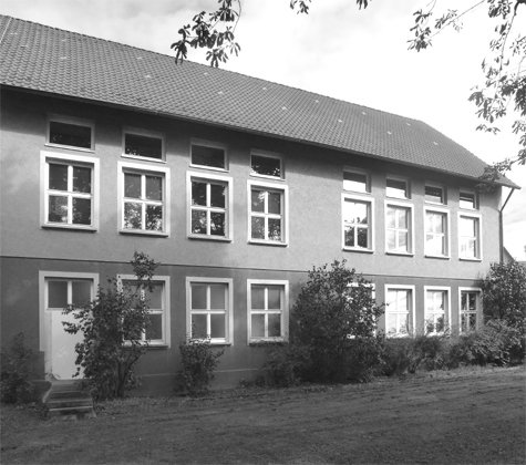 Das alte Erscheinungsbild wird von einer modernen Fassadengestaltung abgelöst
