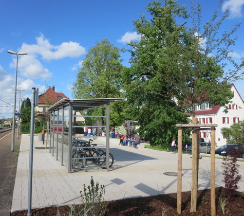Alle Nutzer des Platzes werden bedacht - Foto: planungsgruppe stahlecker