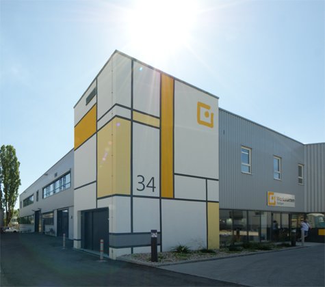 Nach dem Umbau erstrahlt die Halle in neuem Glanz