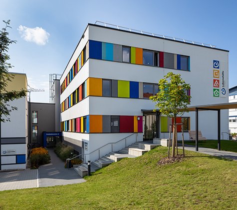 Foto: Martin Duckek, Ulm / BRILLUX
