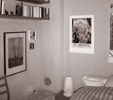 Räumlich wurde die Wohnung neu aufgeteilt