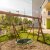 Der Garten ist gefüllt mit spannenden Beschäftigungsmöglichkeiten - Foto: Florian Gerlach